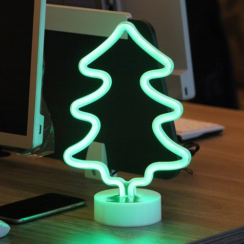 Modern LED Neon Sign Light LED Wall Light Pub Room Decor Beer Bar Lamp Lighting