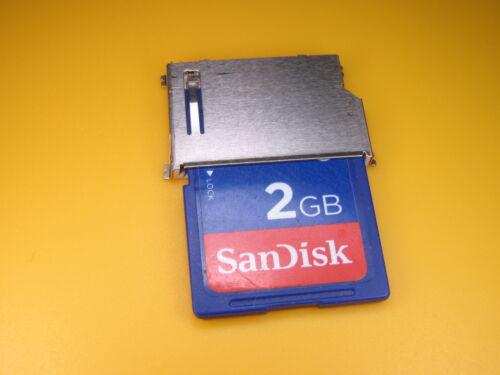 SMD MONTAGE support de carte pour carte SD SD Slot