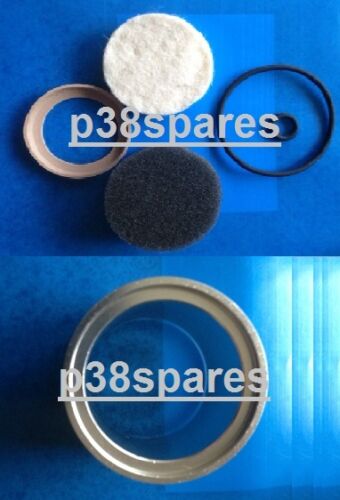 P38 Air Suspension EAS Compressor Piston Seal Kit Cylinder Liner Twin Pack