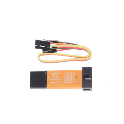 STC microcontroller automatically download line USB to TTL without manual c I2
