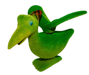 Bobble Head Pterodactyl Dinosaur