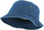 One KB-BUCKET1 DDM The Go-to Bucket Hat for OUTDOOR Activities SolidDark Denim