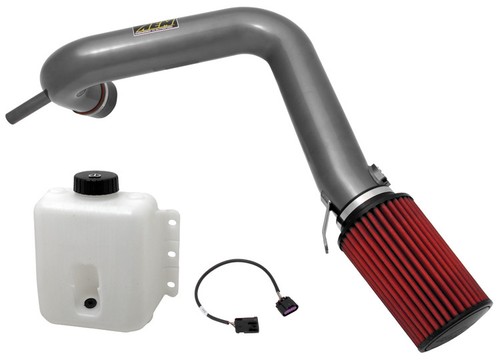 18HP AEM Brute Force Performance Intake Gunmetal 2010-2013 Chevy Camaro 6.2L V8