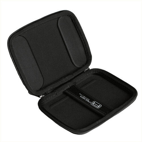 Universal Navi Case Tasche mit Hartschale für Navigationsgeräte 5 Zoll Case Etui 