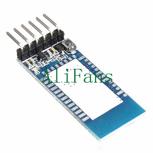 Details about / 2PCS NEW HC-05 06 Interface Base Board Transceiver Bluetooth Module Arduino
