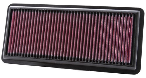 remplacement haut débit de filtration KN Filtre à air 33-2425