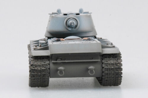 Easy Model 1//72 Germany KV-1 Heavy Tank Model 1941 Plastic Tank Model #36293