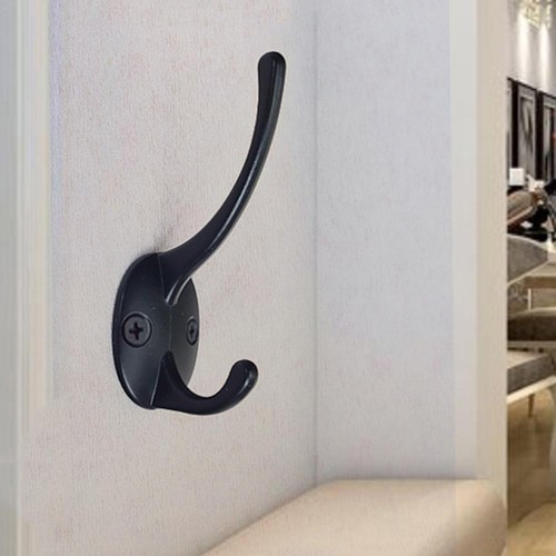 Haken Wandaufhänger Mantel Hut Kleidung Kleiderhaken Rack Haken·Neu