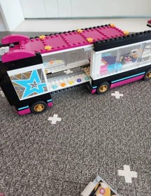 LEGO FRIENDS 41106LEGO POPSTAR TOUR BUS