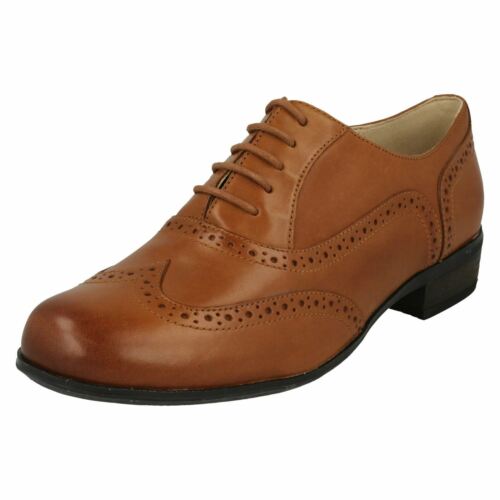 Hamble Oak /'Clarks Ladies/' Brogue Shoes