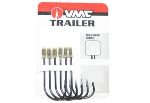 VMC Trailer Hooks New in Package Choice of Sizes 6 Per Pack
