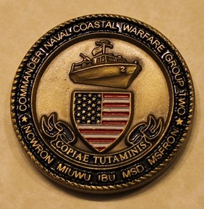 Naval Coastal Warfare Group 64