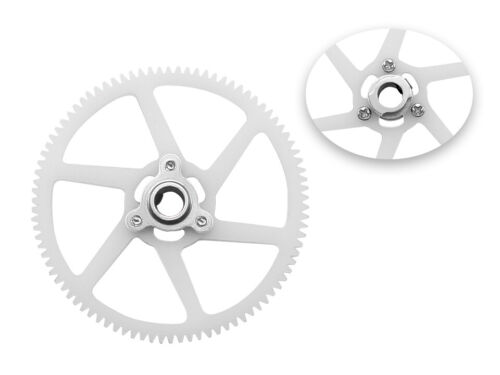 BLADE 120 SR/S/S2 Details about   Microheli CNC Delrin Main Gear w/ Hub set 