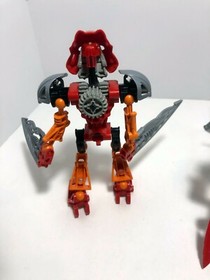 LEGO Bionicle LOT: Jawblade 6216 + Berix 8975 + Tahu Nuva 8572.