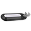 Solar Powered LED Gutter Door Wall Fence Lights Outdoor Solar Garden Security