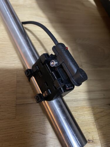 Brompton E Swytch Ebike Pedal Sensor Spacer Mount 25mm Frame Diameter Electric