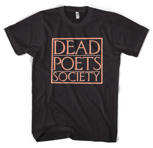 Dead Poets Society Cult Movie Unisex T-Shirt All Sizes 
