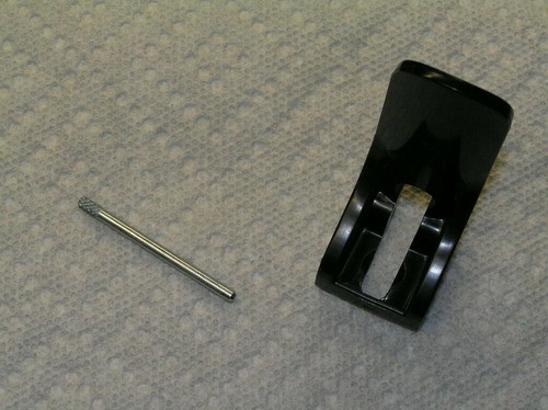 MinnKota Motors Tilt Lever /& Tilt Pin Fits Endura 2067201 2060515
