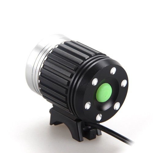 6000Lm 3X CREE XM-L T6 LED Headlamp Headlight Head Front Bicycle Lamp Bike Light
