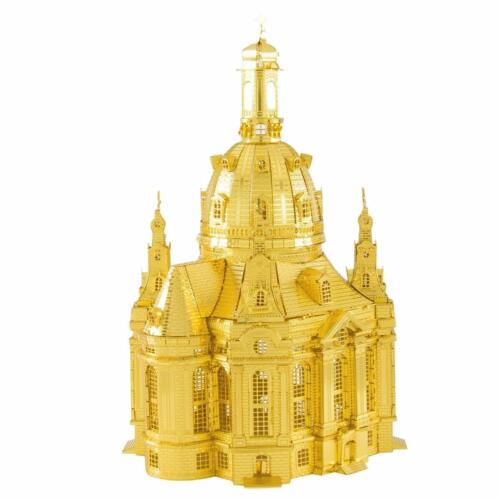 Details about  / Metal Earth ICONX Dresden Frauenkirche 3D Metal Model Tweezer 13900