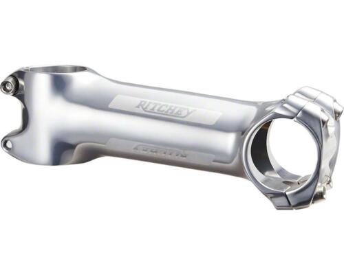 Ritchey Classic C220 84D Stem +//- 6° 1-1//8 31.8mm Clamp Polished Silver