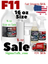 F11 TOPCOAT
