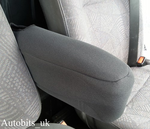 2+1 BLUE SOFT FABRIC SEAT /& ARMREST COVERS SET FOR FORD TRANSIT TRANSIT CUSTOM