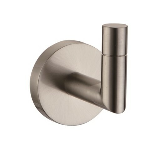 Design House 188722 Fraz Bathroom Accessory Set Nickel