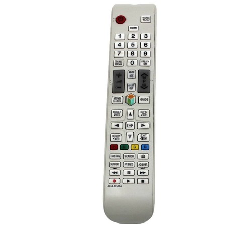 Ersatz Fernbedienung für LCD Samsung AA59-00560A