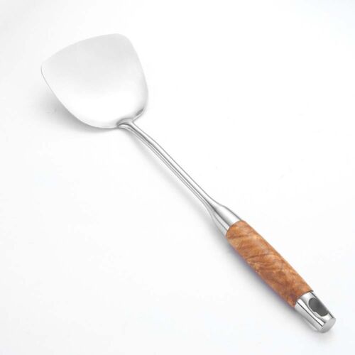 Kitchenware Stainless Steel Cookware Spatula Soup Ladle Wok Shovel Spoon Turner