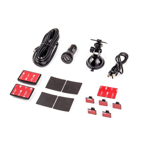A119PRO VIOFO 2K HD 30fps Car Dash 2.0/" Screen Camera DVR Capacitor Video Record