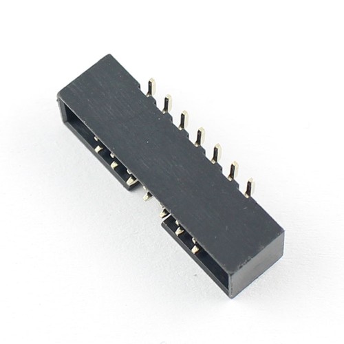 10Pcs 2mm 2.0mm Pitch 2x8 16 Pin SMT SMD Male Shrouded Box Header IDC Connector