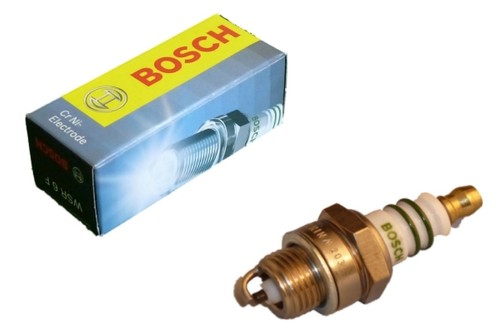 3 Zündkerzen Bosch WSR-6F passend für Stihl FS 160 180 220 280