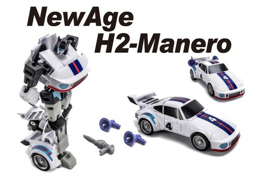 Transformation Newage NA H2 Manero,In stock!