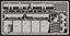 EDUARD 36026 Additional Armour for AFV Club Kit M1130CV TACP Stryker in 1:35