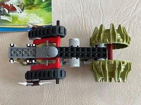 LEGO LEGENDS OF CHIMA: Crawley's Claw Ripper (70001)