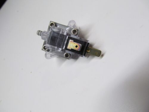 MICRO PNEUMATIC LOGIC PRESSURE SENSOR 600-V-G-12 IN HG with Micro Switch .