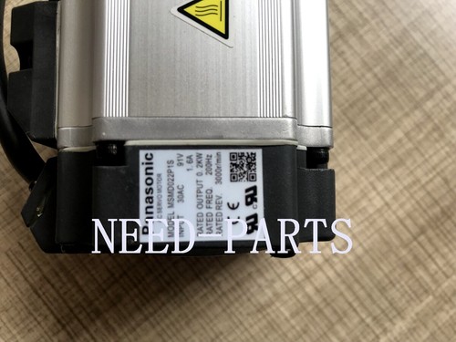 New Panasonic MSMD022P1S