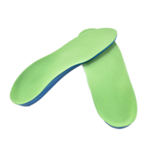 Orthopedic Orthotics Arch Support Shoe Insoles Insert Pad for Children Baby TC 