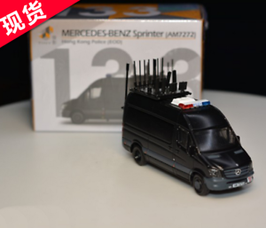 Black Color Alloy Car Model Gifts EOD Details about   Tiny 1/76 Scale Mercedes Benz Sprinter 