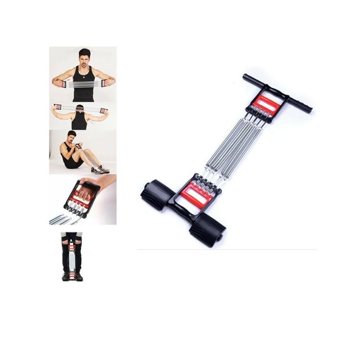Tonyko 3 IN 1 Home Fitness Équipement printemps Exerciser Poitrine Extenseur Pull-up...
