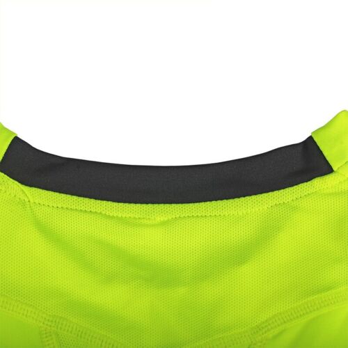 Details about / Männer Langarm Radfahren Trikot Laufen Sportbekleidung Kompressionstrikot