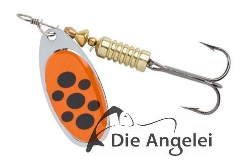 verschiedene Farben Balzer Colonel Z 3D Spinner Gr.1 bis Gr.5
