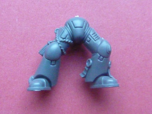 Blood Angel Space Marine TACTICAL LEGS Bits 40K D