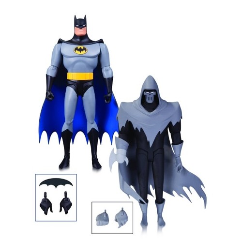 DC Comics Batman Mask of the Phantasm Batman and Phantasm 2-Pack Action Figure