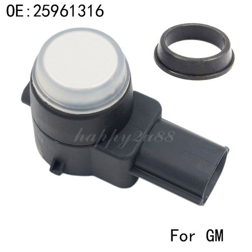 PDC Parking Assist Sensor For Buick lucerne Cadillac Escalade Chevy GM 25961316