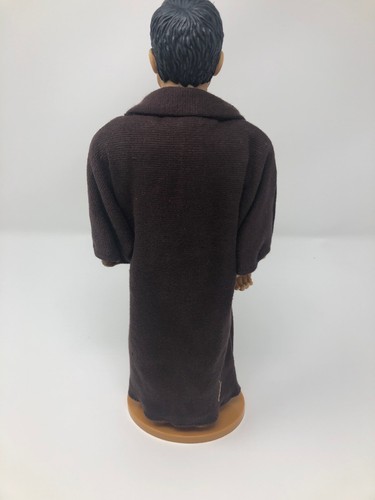 Talking Paul The Apostle Quotes Bible Messengers of Faith Figure Doll W//Cards