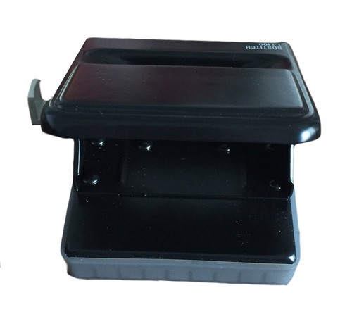 BOSTITCH L1100 Locher Bürolocher Metall 30 Blatt schwarz