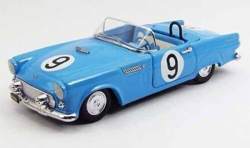Sebring Rio 1:43 1955 Ford Thunderbird Scher//Davis