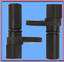 2 FORD Engine Camshaft Position Sensors GAS REPLACE OEM # DU70 1W7Z6B288AB